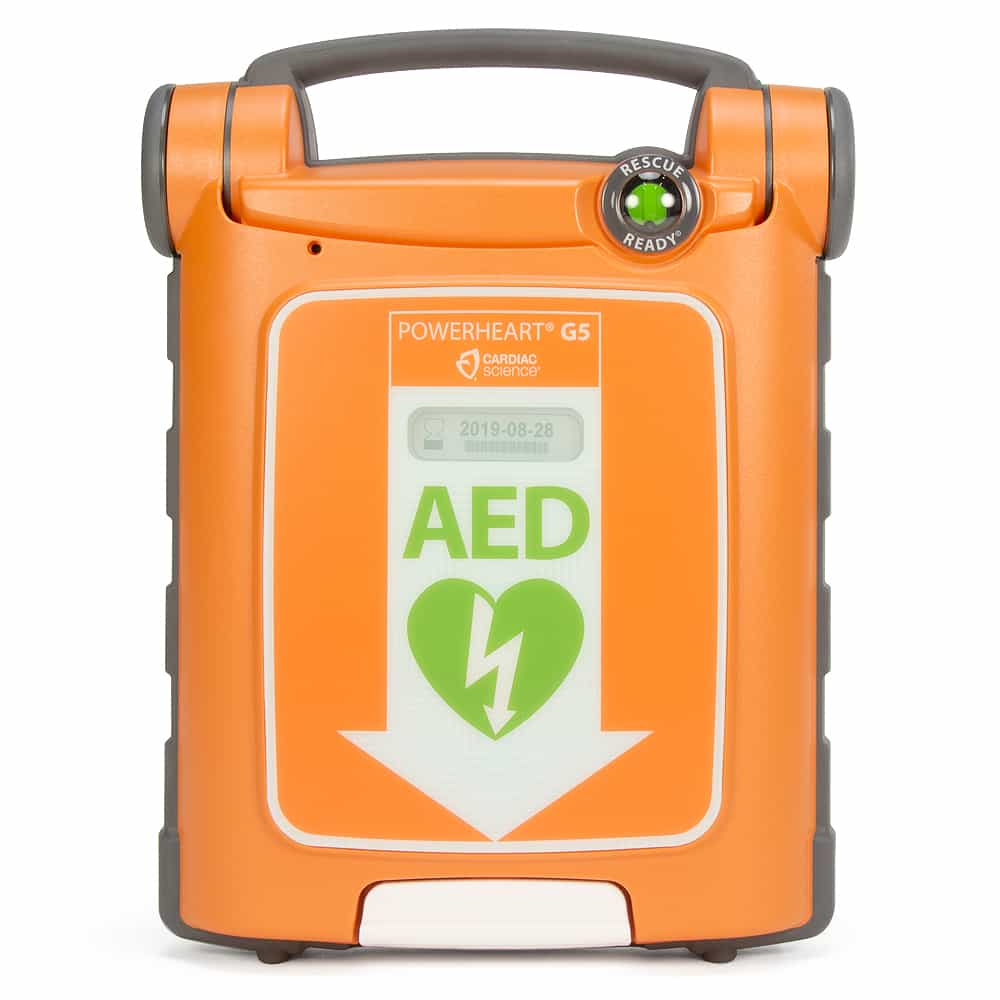 Cardiac Science Powerheart G5 AED Product
