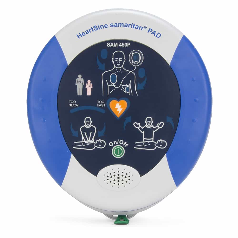 Heartsine Samaritan PAD 450P Products