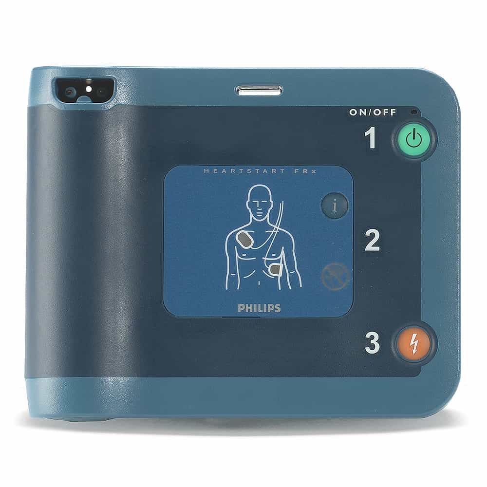 Philips HeartStart FRx AED 861304 Product