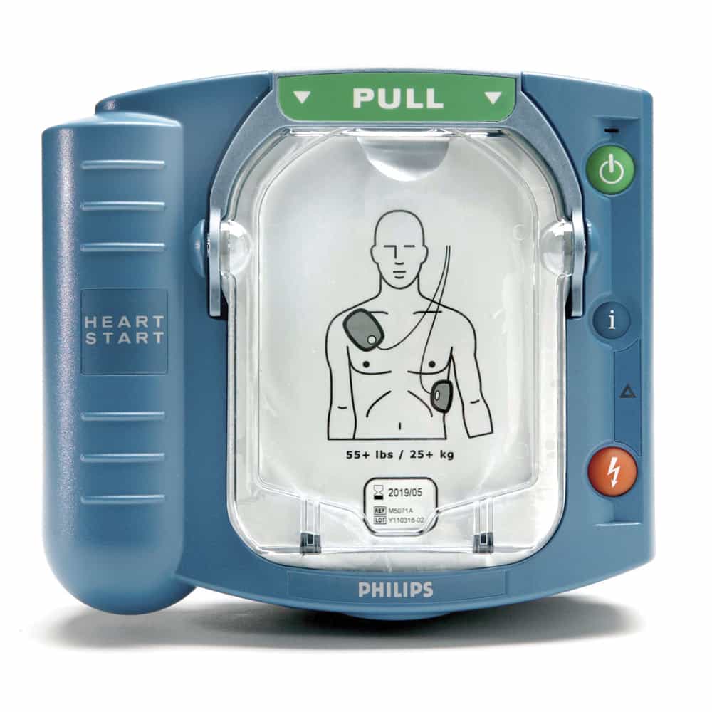Philips HeartStart OnSite AED M5066A Product