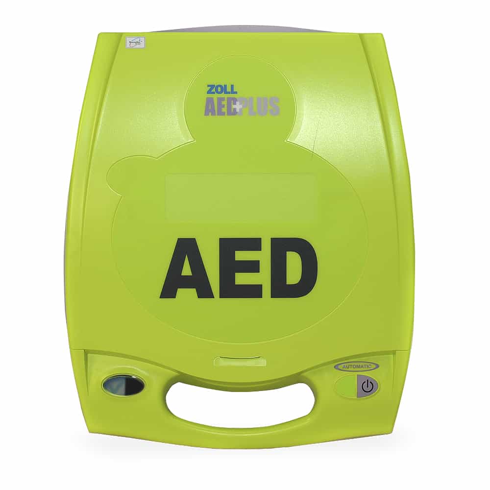 ZOLL AED Plus Product