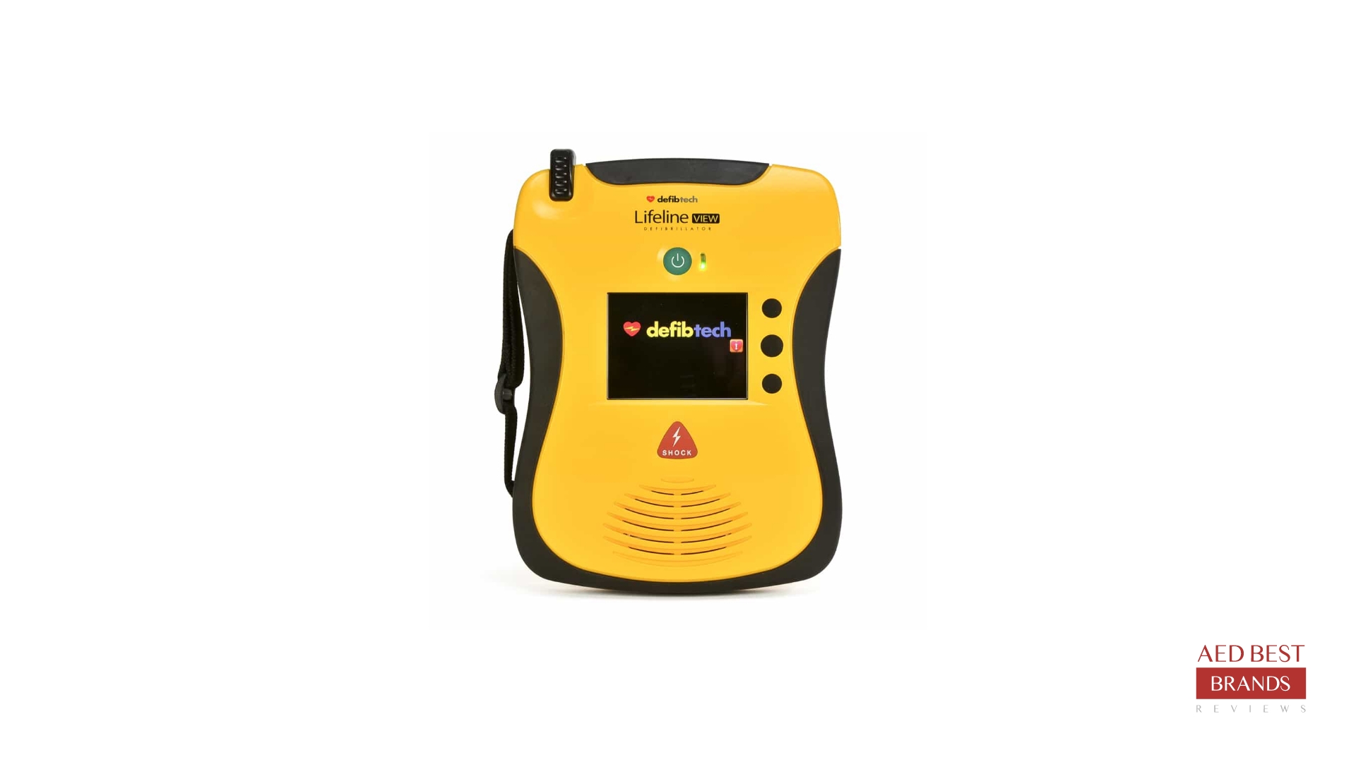 Comprehensive Defibtech Lifeline View Review Top Features and Advantages | AED Best Brands