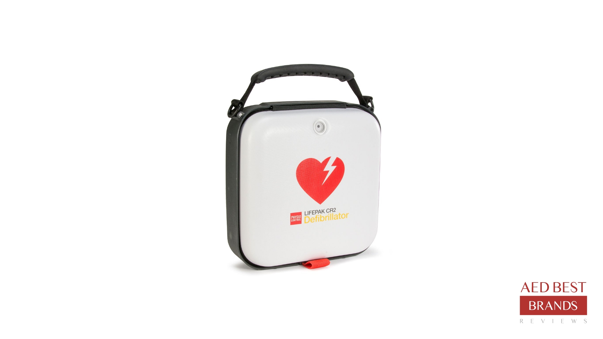 Physio-Control LIFEPAK CR2 Review Features, Benefits, and Insights | AED Best Brands
