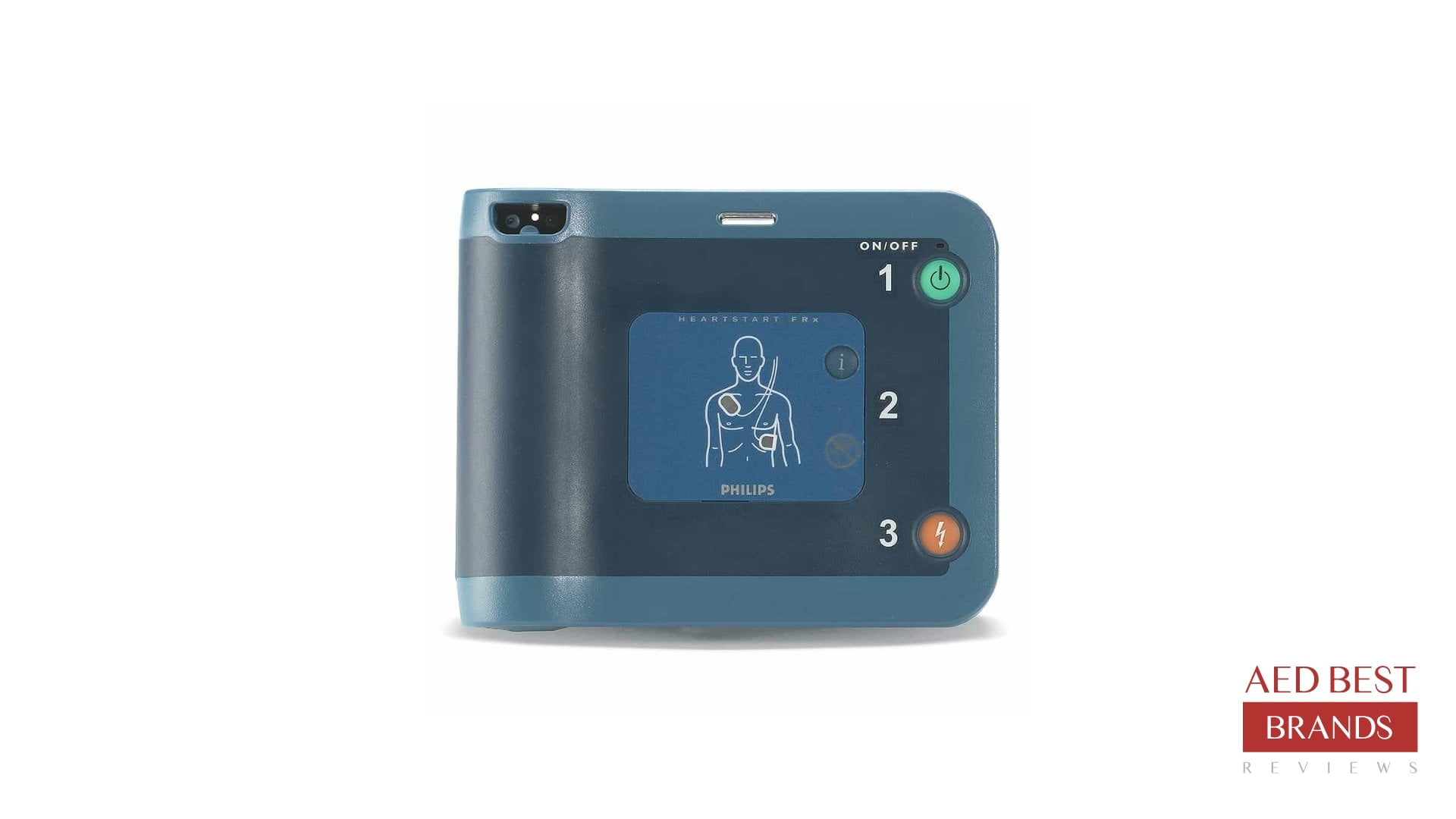 Philips HeartStart FRx AED Review Is It the Best Life-Saving Device | AED Best Brands