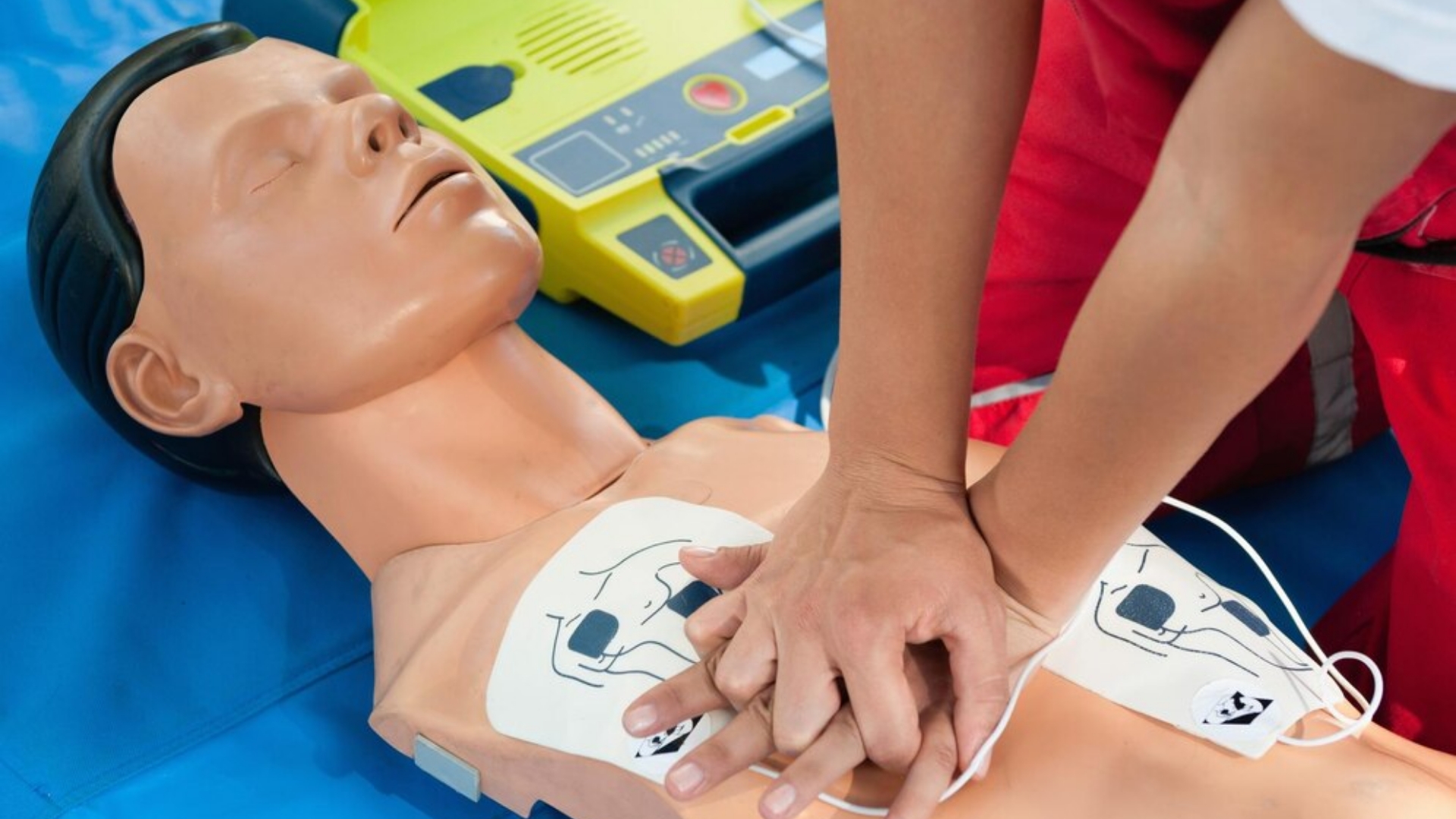 How to Use AED Pads on Infants Safe Placement & Best Practices | AED Best Brands