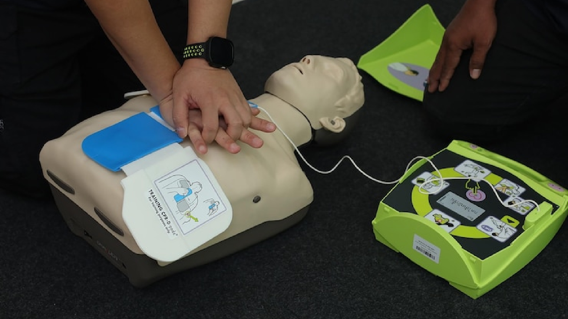 The Complete AED Pad Placement Guide Where and How to Place AED Pads Properly | AED Best Brands