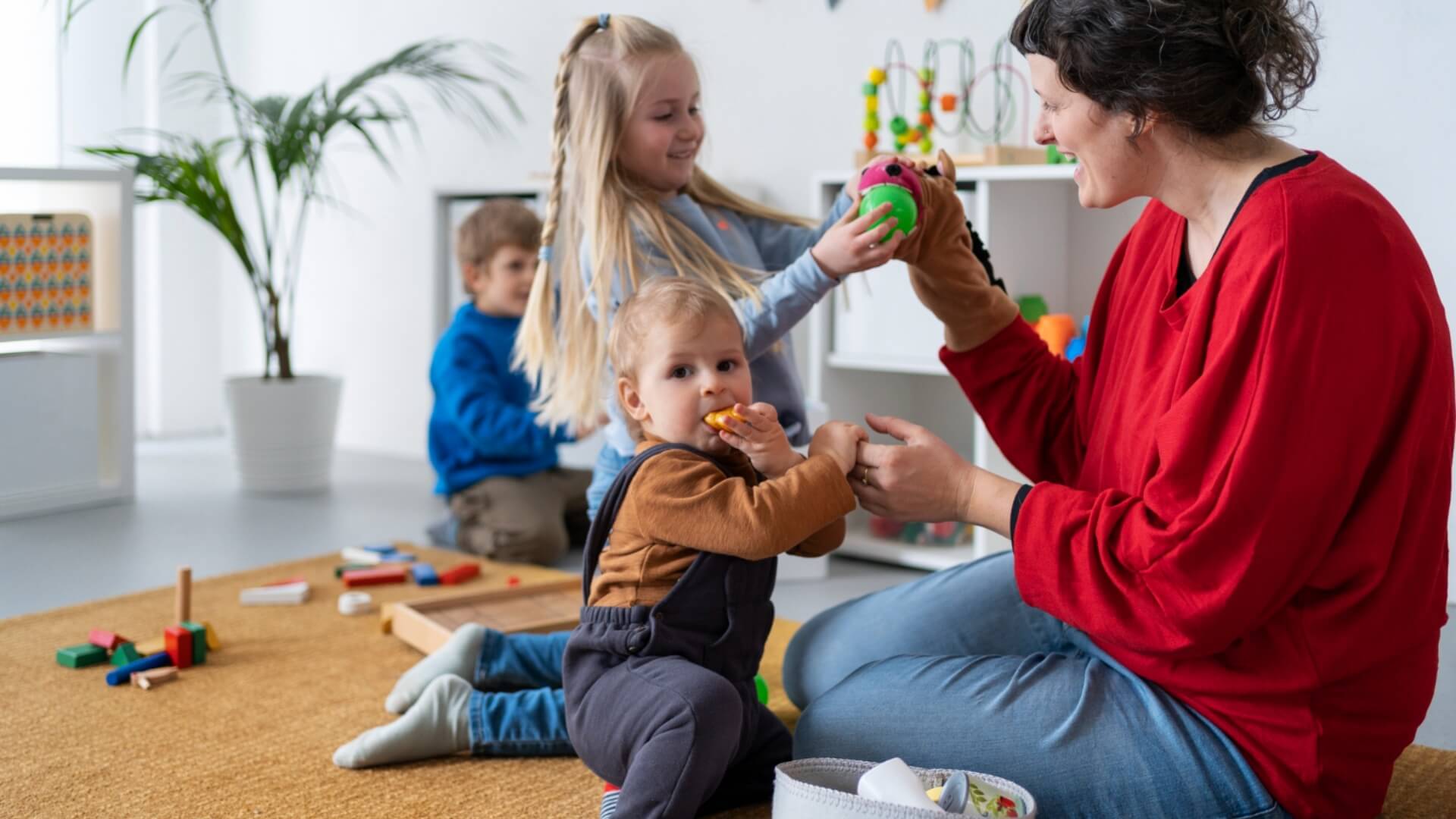 Training for Babysitting Make Safety a Priority with CPR and First Aid | AED Best Brands