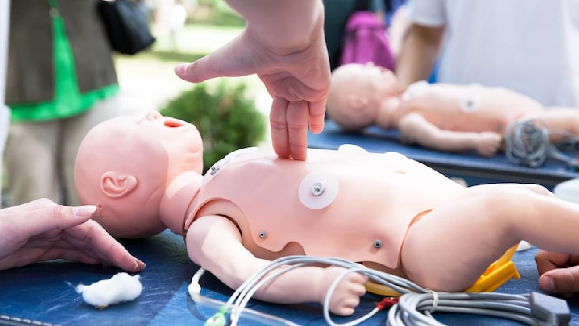 Can You Use Adult AED Pads on an Infant What You Need to Know for Safe AED Use | AED Best Brands