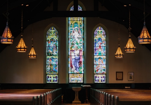 AED for Churches