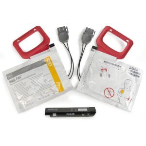 CR PlusEXPRESS AED Battery & Pads (2 Sets) Product