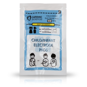 Cardiac Science Pediatric Electrode Pads Product