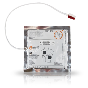 Cardiac Science Powerheart G3 AED Pads 9131 001 Product