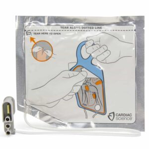 Cardiac Science Powerheart G5 Adult Intellisense Pads