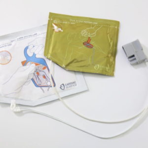 Cardiac Science Powerheart® G5 Adult Intellisense™ CPR Feedback (ICPR) Defibrillation Electrode Pads Product