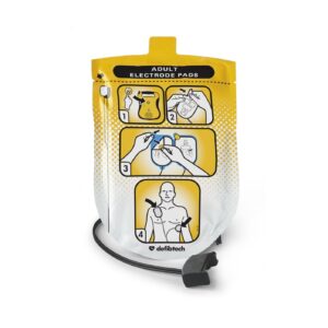 Defibtech Lifeline AED Pads Products
