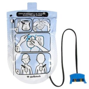 Defibtech-Lifeline-AED-Pediatric-Pads-Product