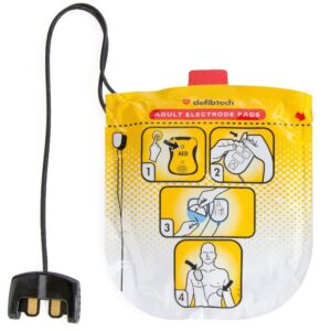 Defibtech View AED Pads Products