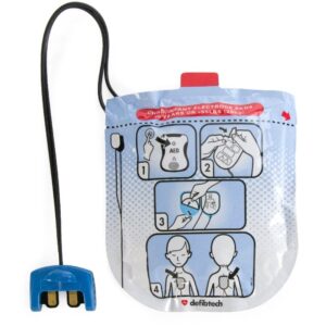 Defibtech View Pediatric Pads Products