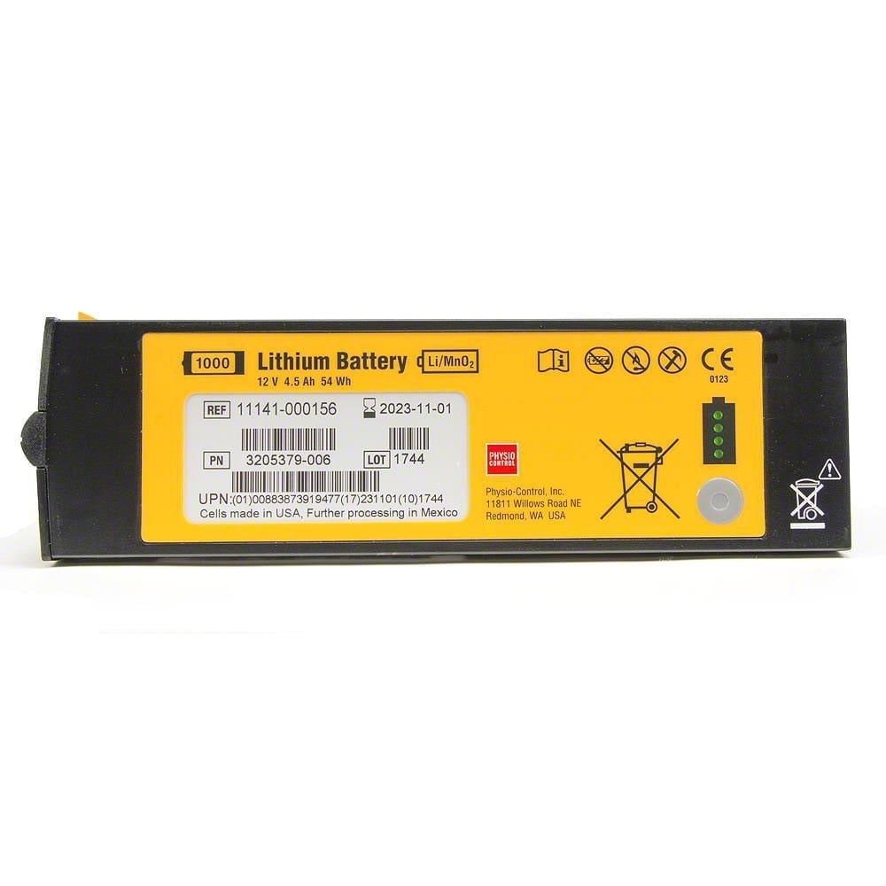 LIFEPAK 1000 Battery (111410-000100) Product