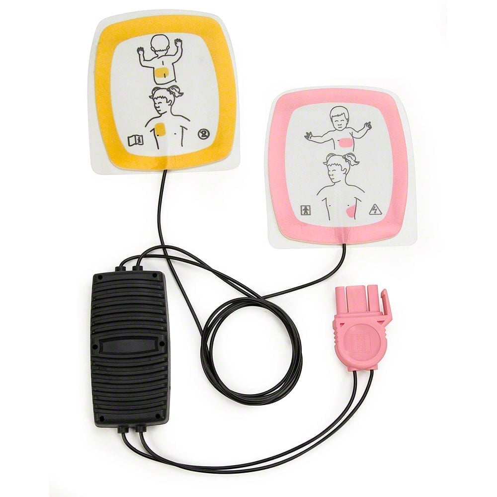 LIFEPAK Infant-Child AED Pads Product