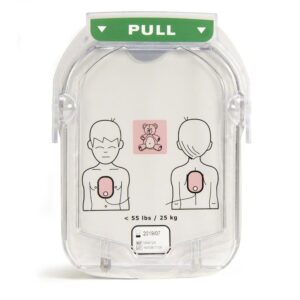 Philips HeartStart Pediatric Pads M5072A Product