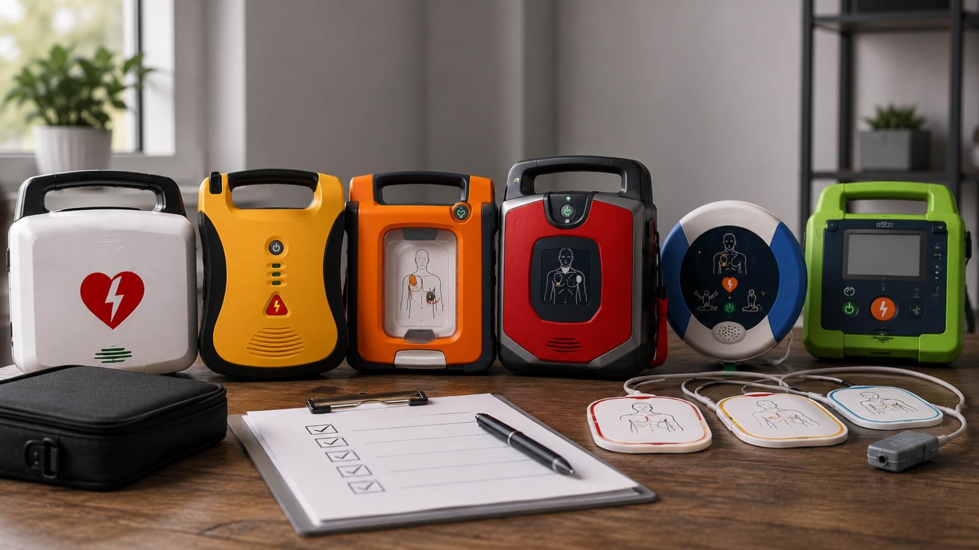 The best refurbished AEDs in 2026, and the five checks that separate a bargain from a liability. | AED Best Brands
