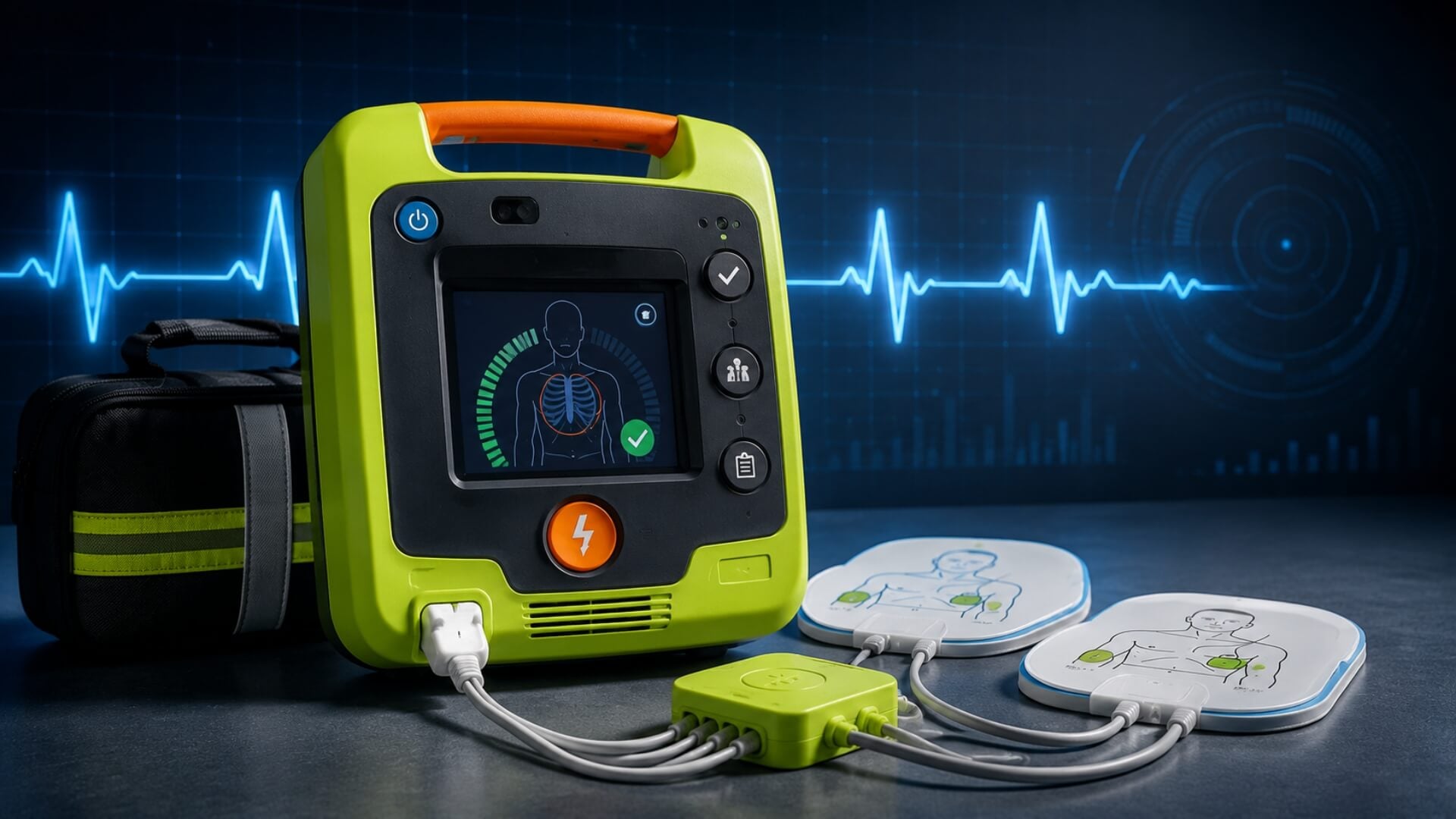 ZOLL Medical — the CPR-feedback premium, quantified | AED Best Brands