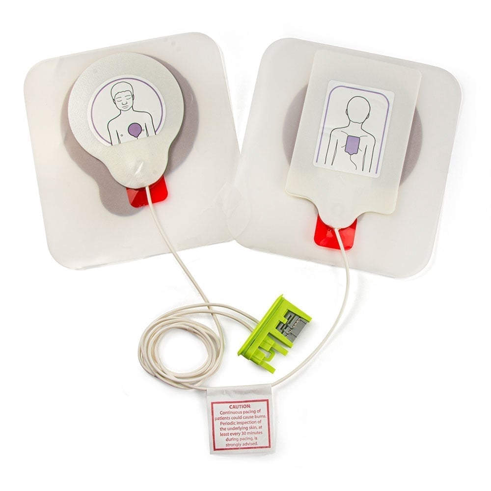 ZOLL Pedi Padz-II Infant Child Products